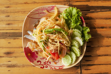 Som Tum Thai Salad