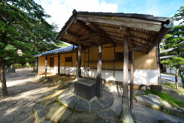 Obraz premium 松下村塾の井戸