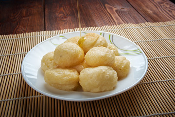 Loukoumades