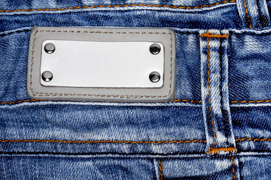 designer jeans label