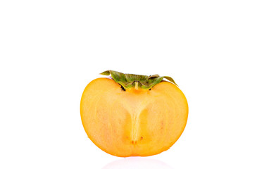 slice persimmon