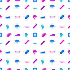 Background for accessories for longboarders