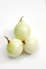 Gemüsezwiebeln, Studio