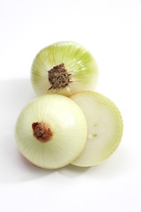 Gemüsezwiebeln, Studio