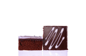 Cake slice