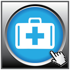 AID KIT ICON