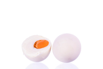 Salted Duck Egg