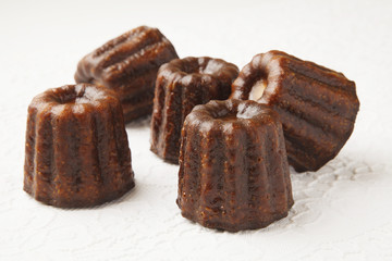 カヌレ・ド・ボルドー