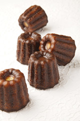 カヌレ・ド・ボルドー