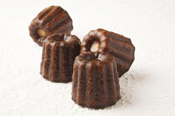 カヌレ・ド・ボルドー