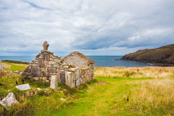 St Helens Oratory Cornwall