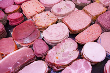Sausage - Wursttheke © Daniel Fleck