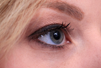 Fototapeta premium Eye