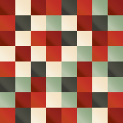 Abstract Pixel Background