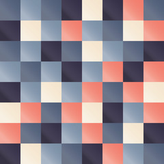 Abstract Pixel Background