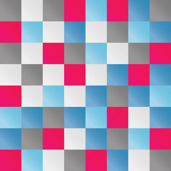 Abstract Pixel Background