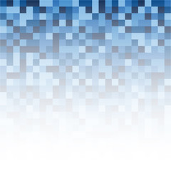 Abstract Pixel Background
