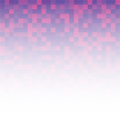 Abstract Pixel Background