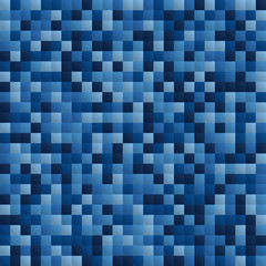 Abstract Pixel Background