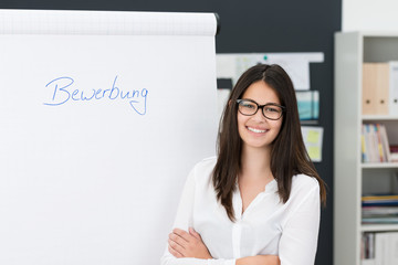 präsentation zum thema bewerbung