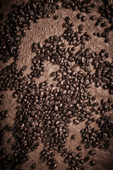 Coffee beans