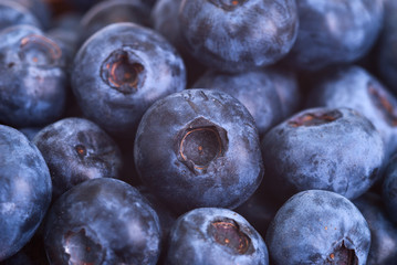 Blueberries