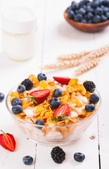 muesli
