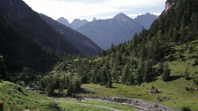 Alpen