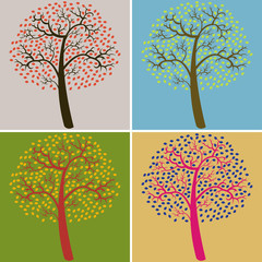 trees collection