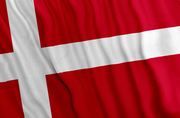 Denmark Danish flag