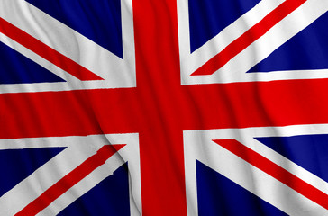 British - UK flag