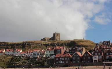 St Mary's Church Whitby Yorkshire England