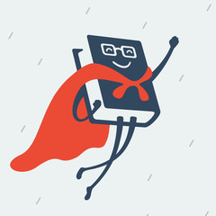 Great book flies to the rescue