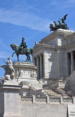 Nationaldenkmal in Rom