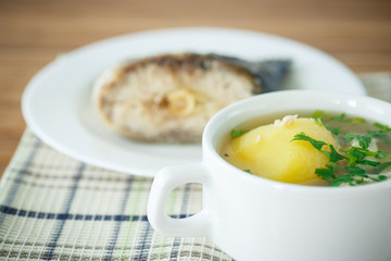 fish soup