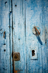 Old door