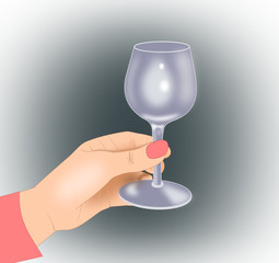 Wine Glass