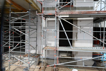 Baustelle