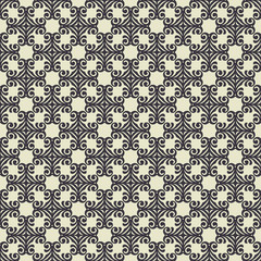 Vector seamless pattern