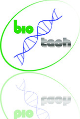 Obraz premium bio tech 5