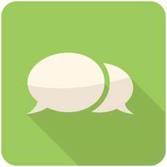 Speech Bubbles Icon