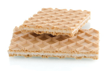 Vanilla wafers