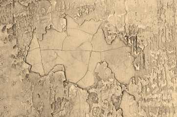 Cement Wall Background