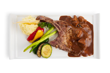pork chop