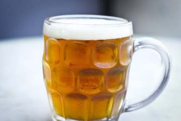 Beer jar