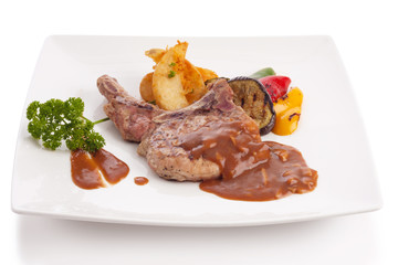 pork chop