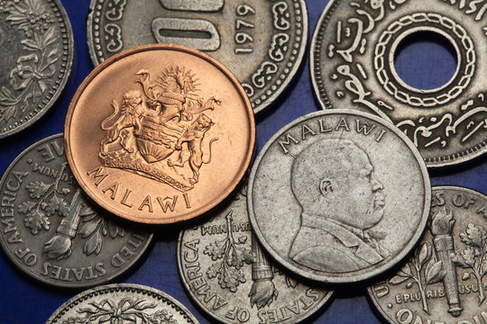 Coins of Malawi