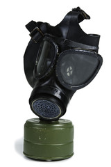 Old Anti-Gas Mask