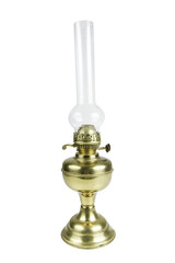 Old Oil Lamp