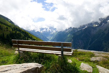 Zillertal - Alpen